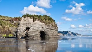 Elephant Rock New Zealand [upl. by Navaj]