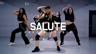 Little Mix  Salute  NARIA choreography  Prepix Dance Studio [upl. by Wilona]