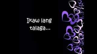 Ikaw Lang Talaga ♬  Yeng Constantino [upl. by Thornburg]