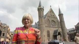 Heleen Dupuis  voorzitter van de Vereniging Gehandicaptenzorg Nederland [upl. by Ivonne]