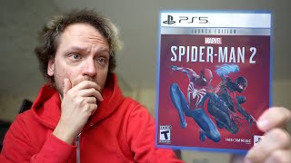 It’s HERE SpiderMan 2 EARLY EXCLUSIVE Gameplay DISC VERSION [upl. by Cardwell]