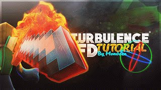 TurbulenceFD Fire Sword Tutorial [upl. by Okechuku]