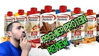 Premier Protein Shake Weight Loss Review Is Premier Protein Good For You [upl. by Tharp475]