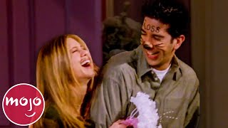 Top 20 Most Memorable Ross amp Rachel Moments [upl. by Mathews665]