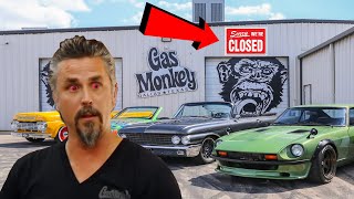 Fast N Loud Officially ENDED After This Happened WHY DID ALL THE GAS MONKEY EMPLOYEES LEAVE [upl. by Eseela682]