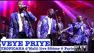 VEYE PRIYE LIVE  TROPICANA DHAÏTI  PARIS 22 SEPT 2018 [upl. by Analah912]