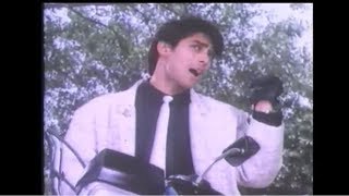 1985 Hero Honda CD100  Young Salman Khan [upl. by Auqenwahs]