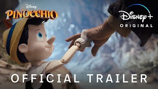 Trailer 2  Pinocchio  Disney [upl. by Izzy]