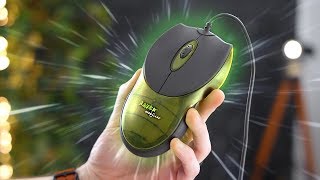 Revisiting Razer’s FIRST Gaming Mouse  The Boomslang [upl. by Doloritas]