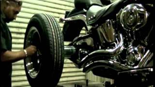 Trike Conversion Kit Gateway Customs [upl. by Idurt]