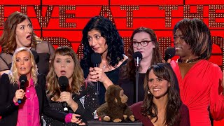 Women That Make You Go HA  Live At The Apollo  BBC Comedy Greats [upl. by Herta]