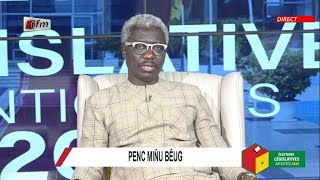 TFM LIVE  Plateau Special  Elections Legislatives Anticipés 2024  Pr Pape Ngagne Ndiaye [upl. by Cut627]