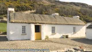 DonegalCottagecom  Mamore Cottages [upl. by Jelsma972]