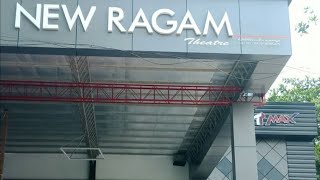 wadakkanchery new ragam theatre [upl. by Eutnoj]