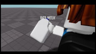 R63 Milk Roblox Animation [upl. by Ecydnac]