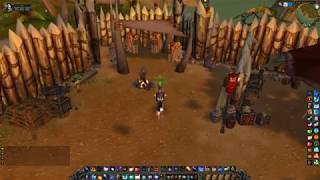 Stranglethorn Vale Flight Masters Horde WoW Classic [upl. by Martino]