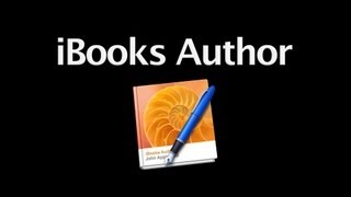 Tutorial iBooks Author  Introducción [upl. by Saxet]