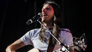 The Avett Brothers  quotHead Full Of DoubtRoad Full Of Promisequot  Mountain Jam 2014 [upl. by Namharludba]