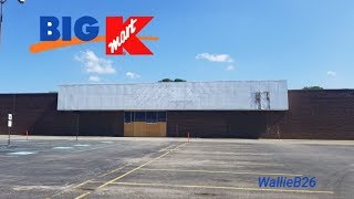 Abandoned Kmart Meadville Pa [upl. by Radie]