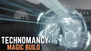 Technomancy Build Magic From Scratch PS5XBOXPC  Part 1 [upl. by Zischke932]