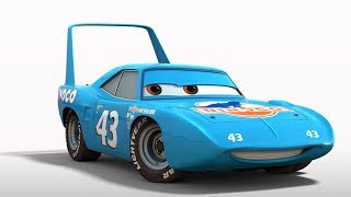 Easter Eggs You Missed In Cars 3 [upl. by Reginauld]