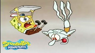 Pizza Delivery  Season 1 Episode 5  SpongeBob SquarePants [upl. by Awra]