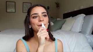 my 10 minute summer makeup routine [upl. by Dnarb]