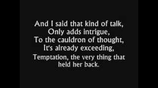 Arctic Monkeys  Temptation Greets You Like Your Naughty Friend Lyrics [upl. by Ydennek422]