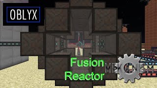 Mekanism Fusion Reactor [upl. by Aennyl964]