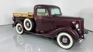 1936 Ford Pickup For Sale [upl. by Dosi]