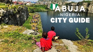 Abuja Nigeria Travel Guide How to travel to Nigeria [upl. by Ziza]