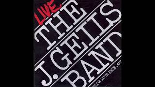 J Geils Band  Musta Got Lost Live w Intro Lyrics under Description JGeilsBand MustaGotLost [upl. by Einnalem]