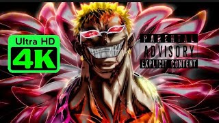 Doflamingo 4k free Edit [upl. by Aicnelav]