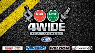 NGK NTK FOURWIDE NATIONALS [upl. by Russel496]