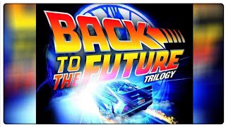 Volver al Futuro  teorias de la película más vista 😱 backtothefuture [upl. by Westberg]