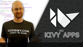 How To Teach Yourself KivyMD Quickly  Python Kivy GUI Tutorial 41 [upl. by Nostets800]