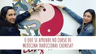 O QUE SE APRENDE NA MEDICINA TRADICIONAL CHINESA POR LETICIA VIEIRA E CAMILLE EGÍDIO [upl. by Rodolphe]