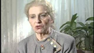 Jewish Survivor Maria Glickman Testimony  USC Shoah Foundation [upl. by Skyler954]