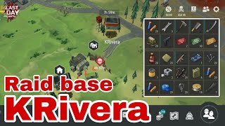 Ldoe  Raid base KRivera [upl. by Fachini]