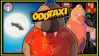 ODD TAXI ES UNA JOYITA [upl. by Ilatfan]