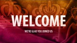 Epiphany Welcome VIdeo Loopmpg [upl. by Savil]