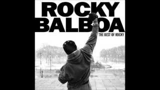 Gonna Fly Now Theme Song from Rocky w Lyrics [upl. by Onaimad624]