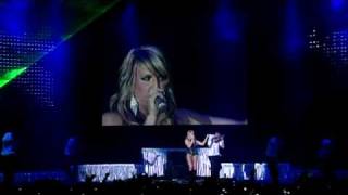 Cascada  Everytime We Touch Clubland Live [upl. by Mahan]