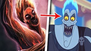 The VERY Messed Up Origins of Hades  Disney Explained  Jon Solo [upl. by Anitsirhk]