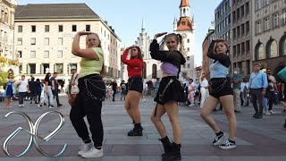 KPOP IN PUBLIC GERMANY AESPA에스파  NEXT LEVEL DANCE COVER [upl. by Gnuh]