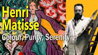 10 Amazing Facts about French Painter Henri Matisse  Art History School [upl. by Enayd289]