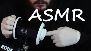 【 ASMR 】Latex gloves asmr sounds kind of moist to me [upl. by Knoll]