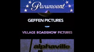 DLC Paramount PicturesGeffen PicturesVillage Roadshow PicturesAlphaville Films 2000 [upl. by Otreblanauj]