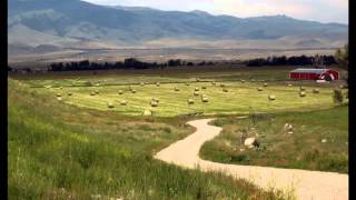 Three Peaks Ranch in the Paradise Valley  Pray Montana [upl. by Cirala]