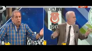 Erman Toroğlu ve Turgay Demir Kavga Etti [upl. by Airt]